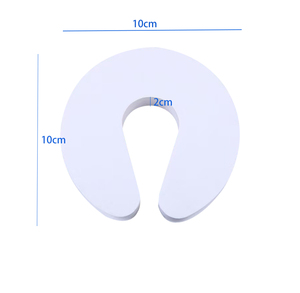 OEM Wholesale <strong>Door</strong> Pinch Guard and <strong>Door</strong> <strong>Slam</strong> Stopper, Durable EVA <strong>Door</strong> <strong>Finger</strong> Pinch Guard for Prevent <strong>Finger</strong> Pinch Injuries - Product Image 3