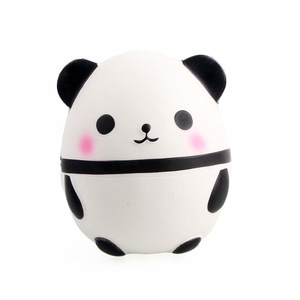 Juguete de Peluche de Panda de Espuma PU Suave - Juguete Antiestrés de Rebote Lento para Aliviar la Ansiedad, Regalo Educativo para Niños - Product Image 1
