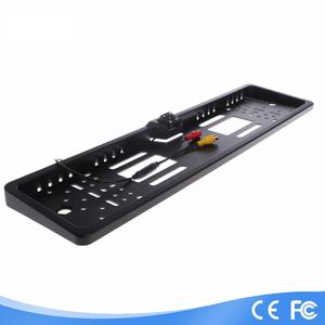 Caméra <span class=keywords><strong>de</strong></span> <span class=keywords><strong>plaque</strong></span> <span class=keywords><strong>d</strong></span>'<span class=keywords><strong>immatriculation</strong></span> européenne 170 degrés, caméra <span class=keywords><strong>de</strong></span> <span class=keywords><strong>recul</strong></span> pour voiture, caméra <span class=keywords><strong>de</strong></span> stationnement, vision nocturne, étanche - Product Image 1