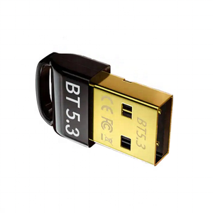 Bán buôn USB BT 5.3 Dongle <span class=keywords><strong>Adapter</strong></span> cho PC loa không dây chuột bàn phím âm nhạc thu âm thanh Transmitter - Product Image 2