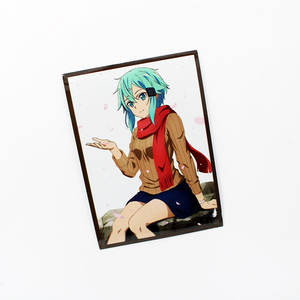 Manches de <span class=keywords><strong>cartes</strong></span> de <span class=keywords><strong>prix</strong></span> d'usine, personnalisées, imprimées d'art, MTG <span class=keywords><strong>Yugioh</strong></span> TCG, Sexy, jeu de commerce, nouveauté - Product Image 5