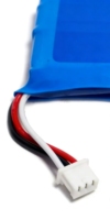 Baterai Pengganti REAL CAP EC003 EC007 untuk Ipod Mini 1 2 Gen MP3 1Gen 2Gen A1051 MP4 Baterai Digital Li-Ion Isi Ulang OEM
