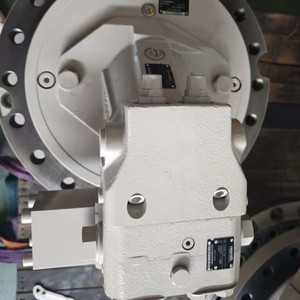 Moteur hydraulique A2FE125/61W-VZL188-S R902165807 pour équipement de machines d'ingénierie - Product Image 1