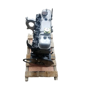 Дизельный двигатель 4JB1 2.8D 2.8TD Длинный Блок для пикапа Isuzu Frontier N Series - Product Image 5