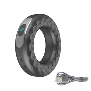 Anillo Vibrador para Pene, Nuevo Diseño Más Vendido en 2022, Anillo para Pene para Hombres, Juguetes Sexuales - Product Image 1