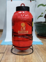Bombe anti-incendie pour drone, boule d'extinction d'incendie à poudre sèche, montée sur drone, fabrication OEM, support personnalisé, incendie forestier