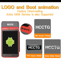 Terminal Punto de Venta Android 11 con NFC de 5.5 Pulgadas para Kioscos de Pago, Terminal de Transporte Público, con Impresora Z100