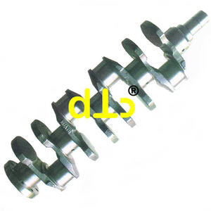 Oferta Especial: Cigüeñal de Hierro Fundido Automotriz 1C 2C 13411-64908 para Toyota Avensis y Maquinaria de Construcción - Product Image 3