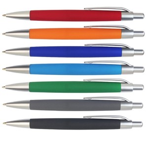 Cheap promotional pen Logo custom Plastic Pen