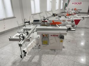 Machine à <span class=keywords><strong>bois</strong></span> combinée de qualité industrielle <span class=keywords><strong>SICAR</strong></span> C300, dispositifs de sciage du <span class=keywords><strong>bois</strong></span> efficaces, best-seller, 220V, neuve - Product Image 4