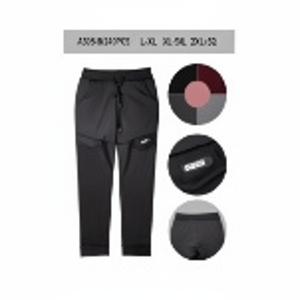 Pantaloni Palazzo traspiranti da donna vestito Casual con elastico Leggings Cargo Flare con vari stili - Product Image 1