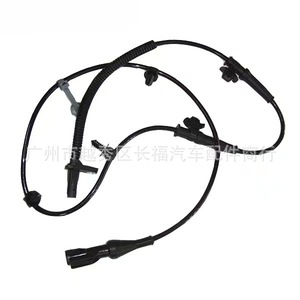 เซ็นเซอร์ความเร็วล้อหน้าฟอร์ด DT4Z2C204AB DT4Z2C205A สำหรับอะไหล่ทดแทน MKX - Product Image 1