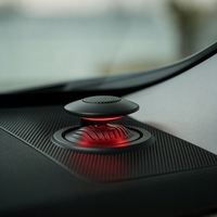 Speaker Audio Kendaraan dengan Sinkronisasi Lampu Ambient, Tweeter Midrange Modifikasi Rhythm Auto untuk Toyota Camry