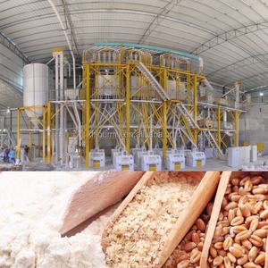 Molino Industrial de Rodillos para Maíz de 120 Toneladas/Día, Máquina para Moler <span class=keywords><strong>Harina</strong></span> de Maíz para Tortillas y Arepas, Alta Eficiencia, Fácil Operación - Product Image 2