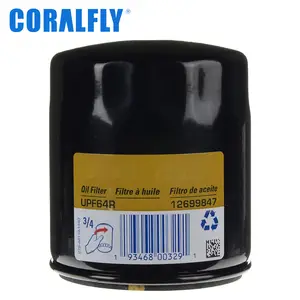 Coralfly Hot Sales Hoge Kwaliteit Olie Filter Goede Markt Feedback 96879797 Auto-onderdelen