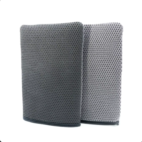 Mesh Grey Clay mitt 3.0