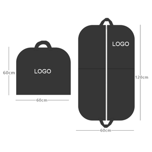 Housse de veste personnalisée avec impression de logo, taille personnalisable - Product Image 4