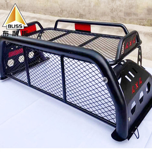 Arceau de sécurité en acier pour pick-up Toyota HiLux Revo <span class=keywords><strong>2022</strong></span>, décapotable - Product Image 3