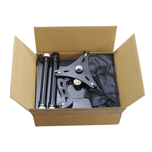 Table flottante magique, tours de magie, facile à installer, table flottante noire, table flottante de scène, accessoires de magie, tours de magie - Product Image 2