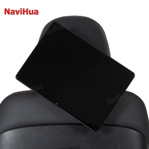 หมอนรองศีรษะในรถยนต์ Navihua พร้อมจอ LCD สำหรับความบันเทิงเบาะหลัง ระบบแอนดรอยด์ จอภาพติดหมอนรองศีรษะในรถยนต์ จอภาพติดหมอนรองศีรษะอเนกประสงค์ วิทยุติดรถยนต์ - Product Image 4