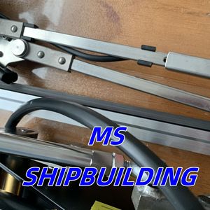 Hợp kim Swinging gạt nước lắp ráp một thiết kế đặc biệt Oliver xe gạt nước Hệ thống con lắc loại gạt nước - Product Image 4