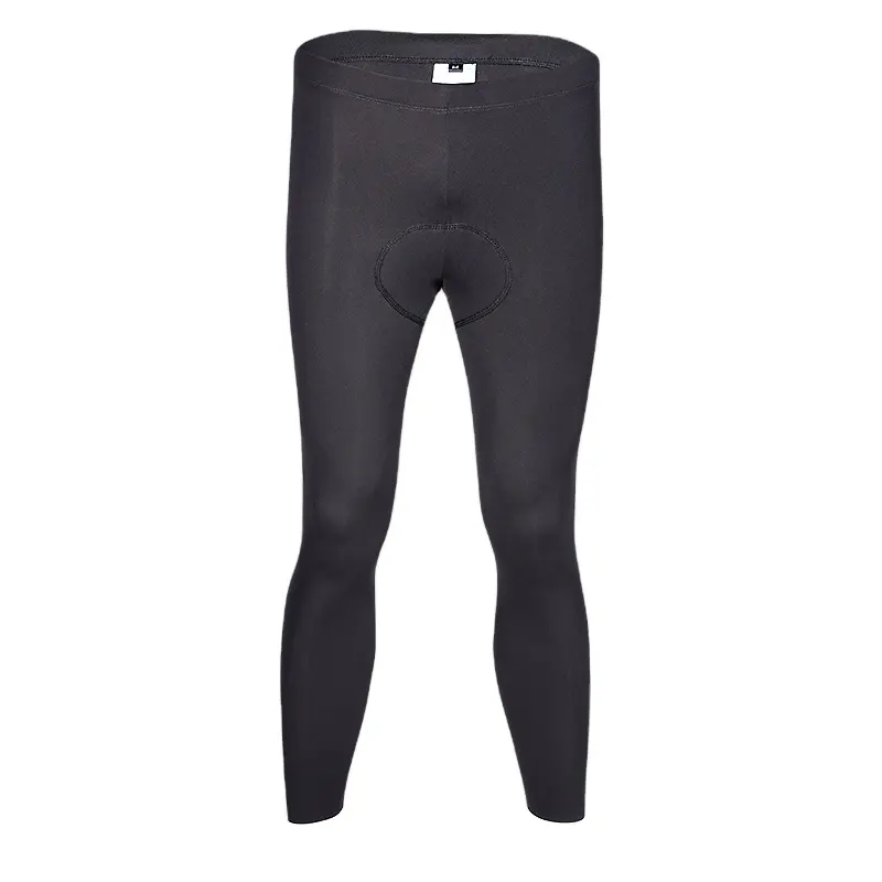 Cheji Custom High Quality Cycling Pants Breathable Sportswear Clothes Mans Bottom Bike Road Bike Pants OEM