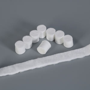 Vendita calda materiale di consumo medico più venduto tessuto dentale rotolo di cotone assorbente con più opzioni di dimensioni - Product Image 5