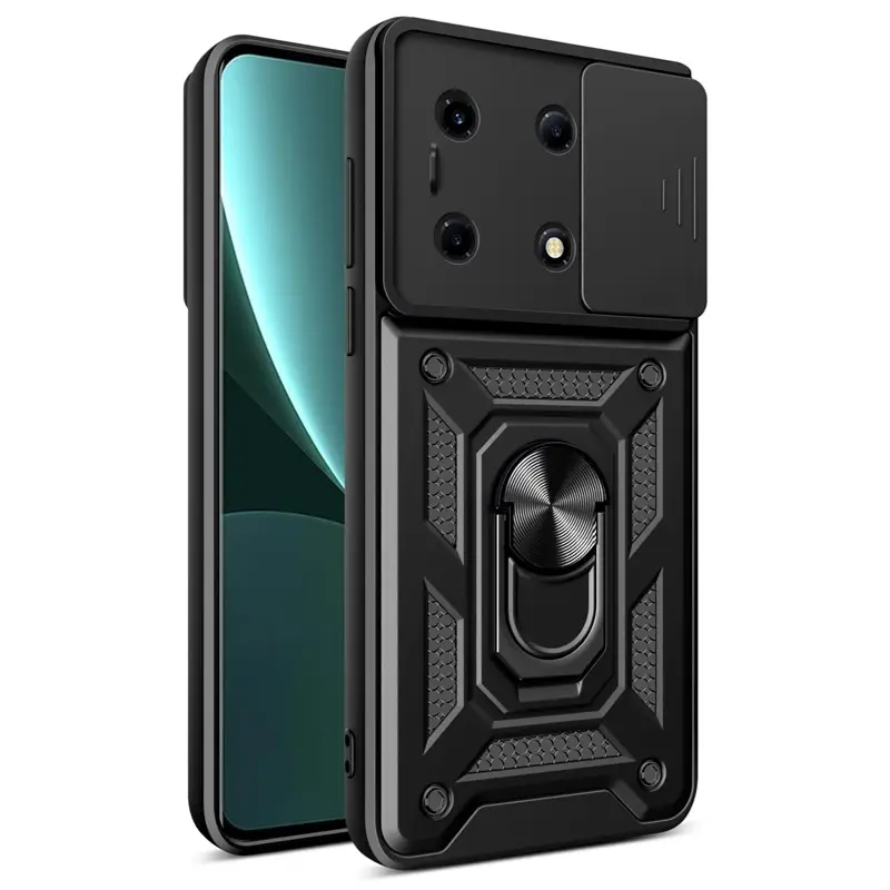 Custodia per armatura di protezione per lenti Infinix Note 40 Pro Plus 30 Cover per Privacy della fotocamera per Infinix Hot 40i 40 Pro Smart 8