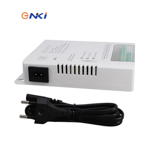 100-220 AC để DC 12V/13.5V/15V 16CH fuente de poder điện áp không đổi nhựa CCTV cung cấp điện hộp cho CCTV Camera - Product Image 3