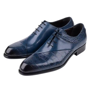 Zapatos Oxford Casuales de Alta Gama, Diseño de Lujo - Product Image 1