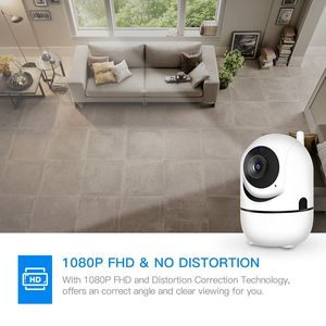 ร้อนขายสมาร์ทบ้านการรักษาความปลอดภัยกล้องวงจรปิด1080จุด HD PTZ WIFI กล้องเฝ้าระวังร่างกายอัตโนมัติติดตามกล้อง IP เด็ก <span class=keywords><strong>YCC365</strong></span> - Product Image 6