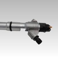 0445120150 Inyector Nuevo para Motor Diésel Automotriz, Inyector de Combustible de Alta Presión Common Rail