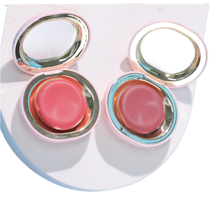 MLM Cream Texture Vegan Blush High Pigment Waterproof Long Lasting Natural Matte Tinted Cheek Blush Daily <b>Face</b> Makeup Cosmetics - Product Image 1