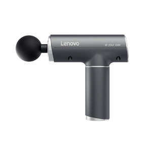 Lenovo Massage Gun 12 Speed Levels Brushless Motor 5 Massage Heads USB Rechargeable For Muscle Neck Relief - Product Image 1