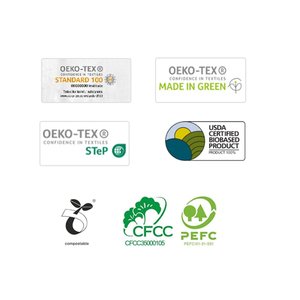 卸売子供 & ティーン女の子スリム下着生分解性ビスコース環境保護生地製 - Product Image 6