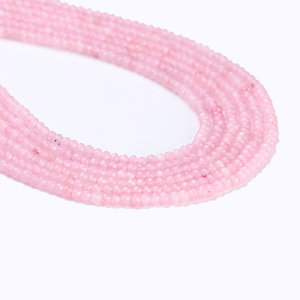 Cuentas de Piedras Preciosas Naturales WENCHI de Alta Calidad 2615, Piedras Sueltas Blancas y Verdes, Corte Brillante, Pulido, Efectos Ópticos de Luz Cora, 8 mm - Product Image 5