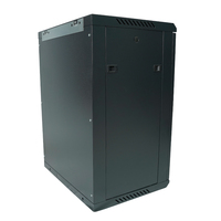 Armoire de serveur réseau murale 4U 6U 9U 12U, armoire de communication DDF