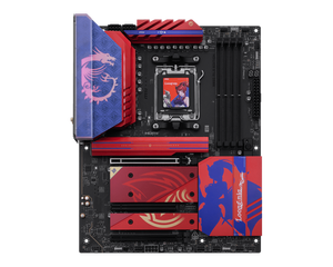 เมนบอร์ดเกมมิ่งรุ่นใหม่ปี 2025 สำหรับ B850 MLG EDITION WIFI7 พร้อม 5G LAN DDR5 แรม 256G PCIe 5.0 M.2 SSD เมนบอร์ดเดสก์ท็อป B850 - Product Image 5