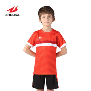 Order <span class=keywords><strong>online</strong></span> soccer children clothing dress kids soccer Jersey - Product Image 4