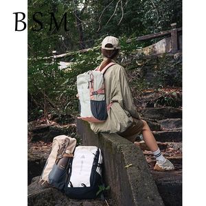 BSM Hiking <b>Backpack</b> 19 Inch <b>Large</b> Capacity Outdoor Sports Travel Bag Unisex - Product Image 2