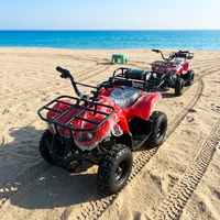 Quad pour enfants avec rotation à 360° °   Véhicule tout-terrain rotatif pour les plages sablonneuses et les prairies