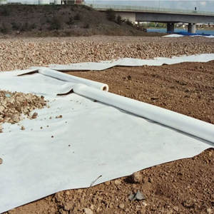 <span class=keywords><strong>Géotextile</strong></span> non tissé en fibre de PP/PET haute résistance, 30g/m², 80g/m², 800g/m², <span class=keywords><strong>300g</strong></span>/m², 1000g/m², membrane tissée imperméable pour piscines - <span class=keywords><strong>Prix</strong></span> - Product Image 2