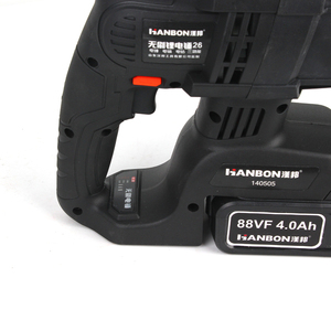Industrial Power Tools <b>Hammer</b>/Lithium Rotary <b>Hammer</b> Drill 140505 Industrial Power Tools <b>Hammer</b> 140505 140505 Industrial - Product Image 3