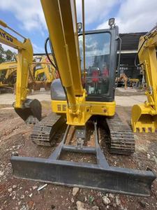 Komatsu รถขุด PC56 PC55MR PC40มือสองเกียร์ดีแบริ่งกระปุกเกียร์มอเตอร์เครื่องยนต์หลักสภาพดี - Product Image 3