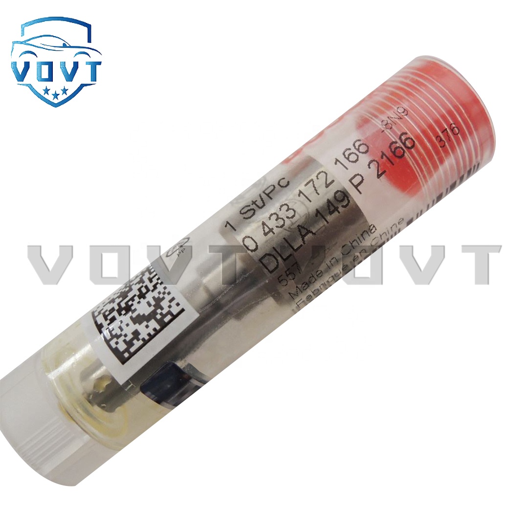 High Quality Diesel injector Nozzle DLLA149P2166  0 433 172 166 Fuel Nozzle Spare Part