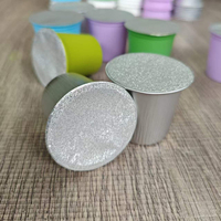 Cápsulas de Té Verde Matcha HIBREW de 2g Cada Una, Cápsulas de Té Instantáneo en Polvo Coloridas para Cafetera K-Cup, Empaque Personalizado Disponible