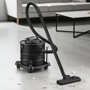 Aspiradora de Cenizas Eléctrica Portátil K-ASH de 1000W/18L, Sin Bolsa, Tipo Ciclón, para Uso Doméstico y Exterior - Product Image 4