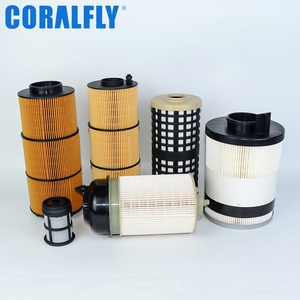 Kit de filtres pour camion DD13 DD15 DD16, filtre à carburant, filtre à air, filtre à huile AF27879 FS19915 PF9908 LAF6260A P551005 - Product Image 2