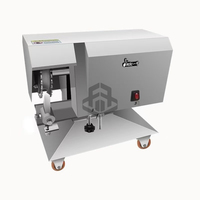 Industriële Automatische Kokosnoot Schilmachine Kokosnoot Huid Sheller Voor Kokosnoot