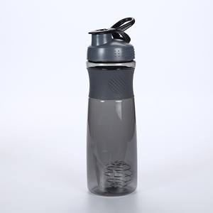 STARLII 2023 wadah botol pengocok <span class=keywords><strong>Protein</strong></span> 1l plastik portabel olahraga Gym modis kualitas tinggi 1000ml dengan Logo kustom - Product Image 3